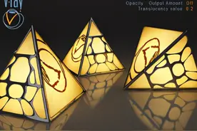 VRay材质 VRay2SidedMtl图片