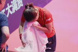 两场吞7个鸭蛋，大姐大小枣太让人心碎，王曼昱已做好打团体准备图片