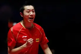 “黄金左手”许昕：国乒现役最后直板，一个把旋转玩到极致的男人图片