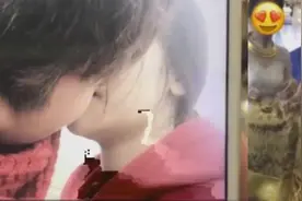 男子参加前任婚礼，现场晒亲密照引热议，生而为人请你善良图片