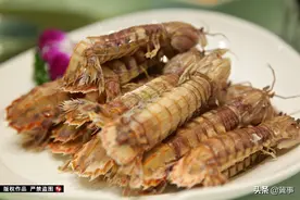 皮皮虾的家常做法让你体会家乡的味道图片