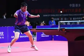 国乒两大新星获重用！刘国梁点名16岁小将，追击张本智和？图片