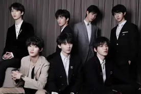 时代峰峻祸不单行？被官媒点名又传坏消息，时代少年团或面临解散图片