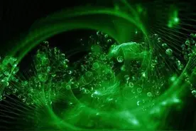 梦见进入微观世界，探索微观文明的秘密图片