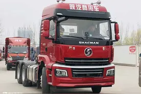 售价低至23万，康明斯动力轻量化底盘，轩德翼3重卡性价比真高图片