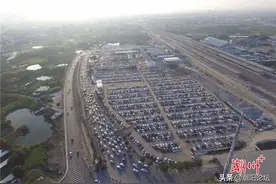 潮汕某地整村搬迁，安置项目造价约3亿图片