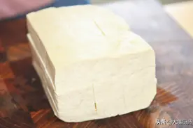 才知道做豆腐很简单，1碗黄豆1勺醋，教你在家轻松做，新鲜又好吃图片