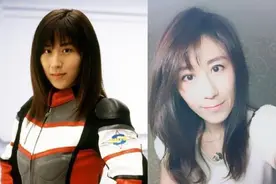 网友分享奥特曼部分女演员现状，丽娜面容苍老，水原变化不大图片