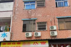 东莞城中村现状：300元单间随便挑，房东无奈：这么便宜还没人租图片