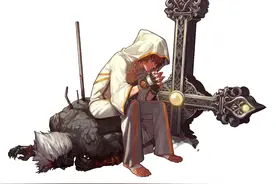 DNF：圣者米歇尔的故事图片