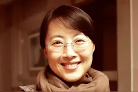 妙笔丹青 勾勒未来 书法家方放人美字更美图片