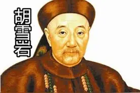 胡雪岩去世前，叮嘱子孙勿近白虎，胡李不通婚，这是为什么呢？图片