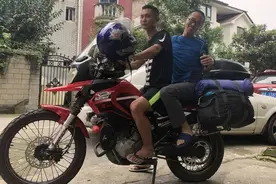 摩旅的过程中，怎么绕开禁摩的城市？图片