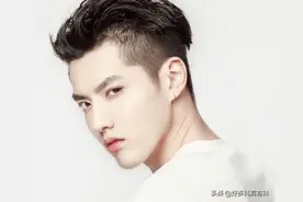 刘昊然和吴亦凡谁帅 人设凉凉的吴亦凡已成众矢之的图片