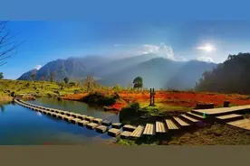 避开塌方！这条自驾线路国庆去不打挤！图片