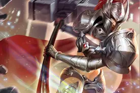 暴力“大锤姐”的另类玩法，辅助钟无艳也可以打出奇效图片