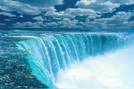 尼亚加拉大瀑布游记图片
