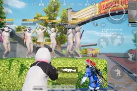 “吃鸡”雪国和木乃伊上架直售后，特训岛现状，比波比还烂大街图片