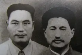 他满门忠烈，是开国第一任江西省省长，主政16年，65岁辞世图片