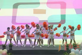 巨人树幼儿园北区揭牌！青白江再添一所高品质公办幼儿园图片