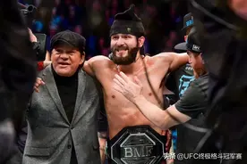 UFC251前瞻 | 决战格斗岛图片