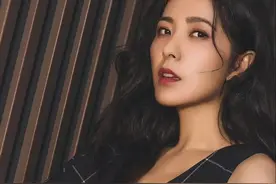 她是中戏两百年一遇的校花，三任男友均是影帝，自己却沦为配角图片