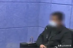 上海：集卡与槽罐车高速上演速度与激情 斗气别车双双被查图片