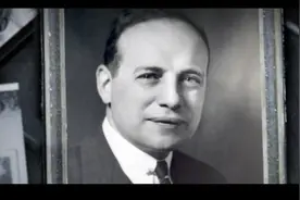 巴菲特的人生恩师——格雷厄姆图片