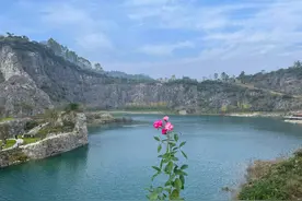 近郊游系列第1篇｜绝美宝地矿山公园图片