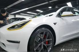 刚买的新车要不要贴膜？怎样贴膜效果更好？这9种方法试试看图片
