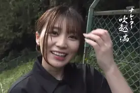 日本“全力坂”节目中美少女奔跑喘气太吸睛，这就是流量密码啊图片