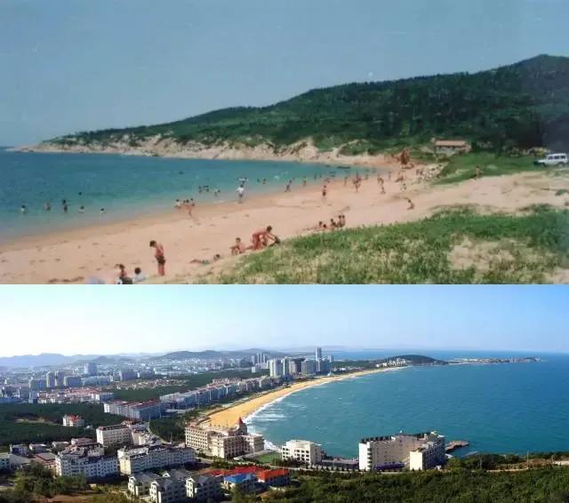 威海变化、变化威海，你还记得威海的样子吗？