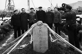 40年的记忆，曾经的中国第一高楼——金陵饭店背后的故事图片