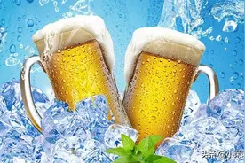 啤酒有黑啤、白啤、黄啤、蓝啤之分，它们有何区别，哪个更好喝图片