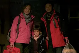 孙子从美国来，一部温馨的小成本电影图片