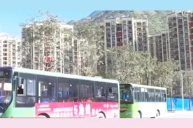 从“溜索走吊”到“水泥公交”这些山乡经历了怎样的巨变？图片