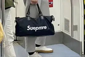 舒服、得体又精致的地铁穿搭什么样？图片