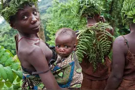 寿命最短的原始部落，8岁就可以当父母，20岁进入老年期图片