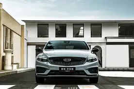 吉利星瑞时空版正式上市，售价13.27-15.27万元图片