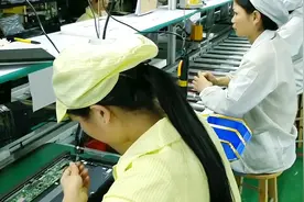 为何中介介绍的工作都是进厂？工厂从不参与招人，原因被曝光图片