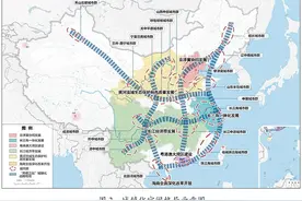 2021新一轮国家城镇体系规划的16个国家中心城市名单预测图片