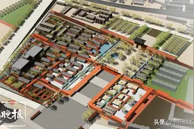隋唐洛阳城宫城区北片区和白马寺西片区将提升图片