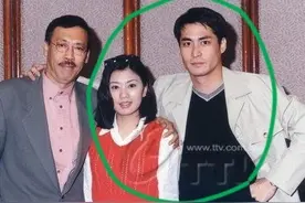 “白月光”贾静雯的浪荡情史，修杰楷无缘上榜，这3段感情看清她图片