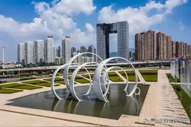 大连“大裤衩子”周边看美景图片