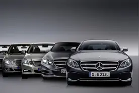 「奔驰E级」智能驾驶5大辅助系统功能图片