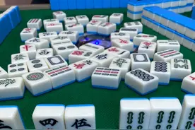 搓麻将记住这四个口诀，胡牌或许会更轻松图片