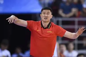 太耻辱了，中国男篮排名下跌到亚洲第四，恐无缘男篮亚洲杯！图片