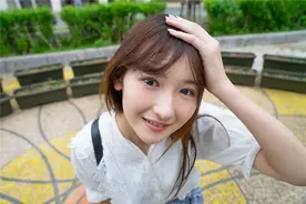 日本美女近藤地铁美丽瞬间图片