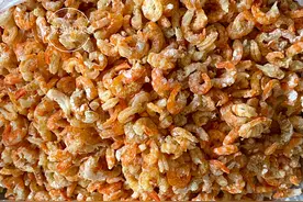 这6种海鲜晒干后，比新鲜的更受欢迎，炒菜炖肉都香，放一年不坏图片