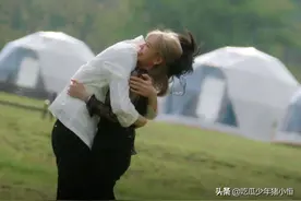 周扬青中途折返找陈瑞丰，高甜背后，却看出剧本痕迹图片